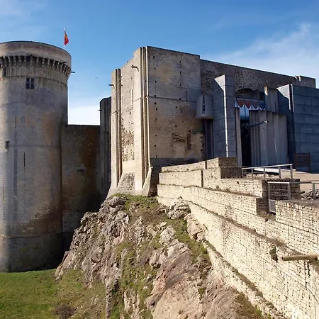 Normandy Getaways At Mis Harand * Litteau