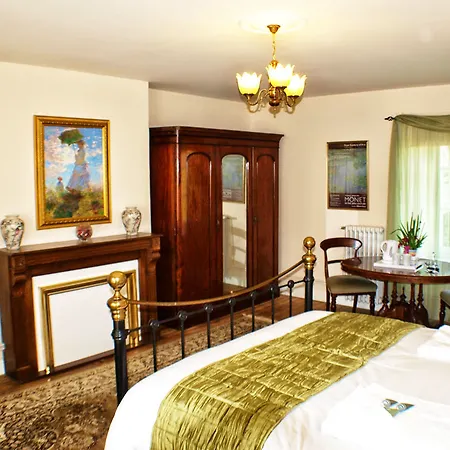 Bed & Breakfast Normandy Getaways At Mis Harand